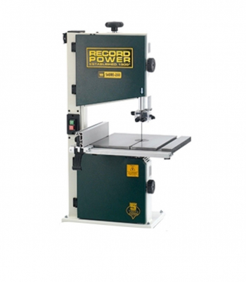 RECORD POWER Bandsäge SABRE 250